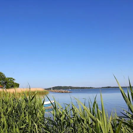 Апартаменты Hafenresidenz Lauterbach Ferienwohnung 2-3