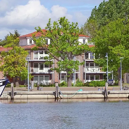 Апартаменты Hafenresidenz Lauterbach Ferienwohnung 2-3