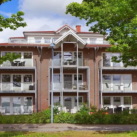 Hafenresidenz Lauterbach Ferienwohnung 2-3 *