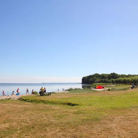 Апартаменты Hafenresidenz Lauterbach Ferienwohnung 2-3 Лаутербах