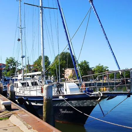 Hafenresidenz Lauterbach Ferienwohnung 2-3 Апартаменты