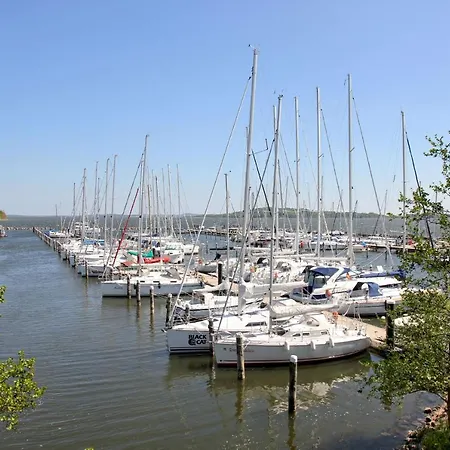 Hafenresidenz Lauterbach Ferienwohnung 2-3 Апартаменты