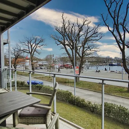 Hafenresidenz Lauterbach Ferienwohnung 2-3