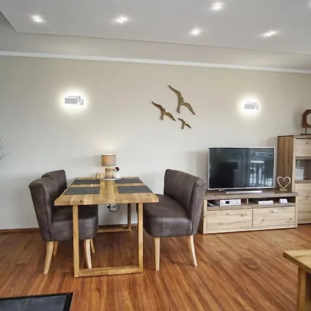 Hafenresidenz Lauterbach Ferienwohnung 2-3