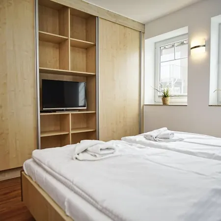 Hafenresidenz Lauterbach Ferienwohnung 2-3 *