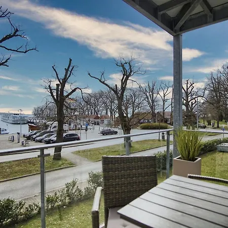 Hafennahe Mit Meerblick - Hafenresidenz 2-3 Διαμέρισμα