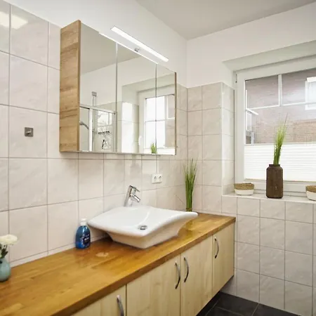 Hafenresidenz Lauterbach Ferienwohnung 2-3 Апартаменты